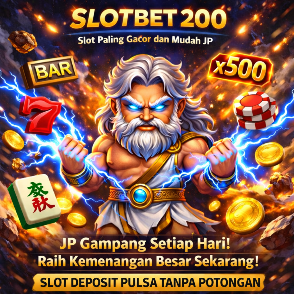 Get to Know the Lucky Symbols on Slot Bet 200 Perak Machine